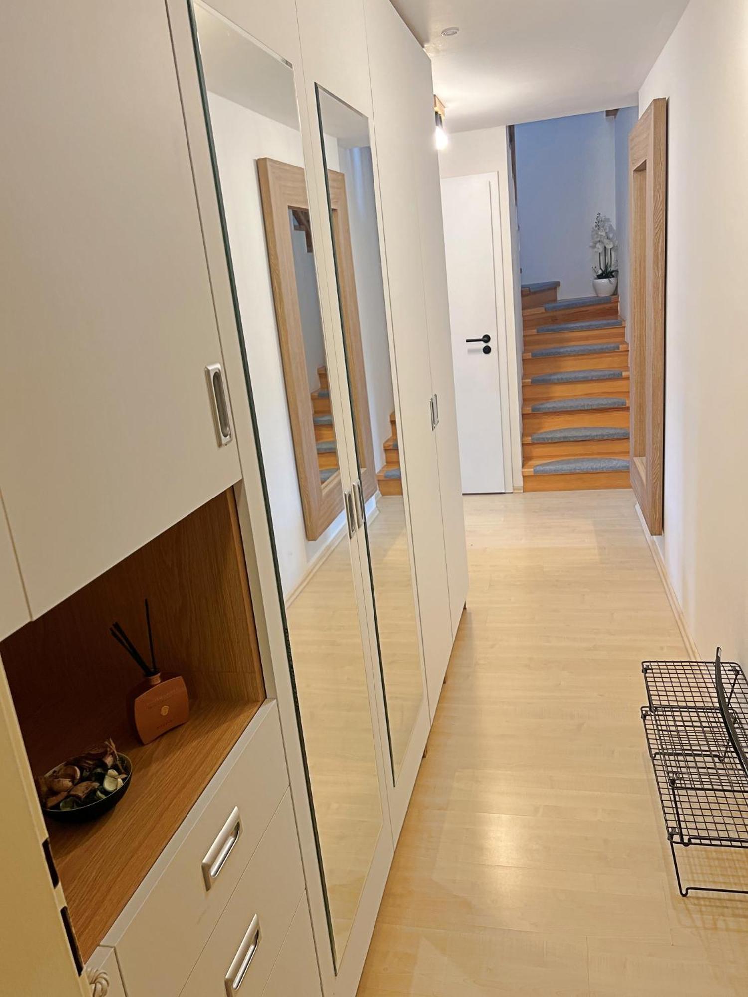Mezonetovy Apartman V Centru Praha Eksteriør bilde