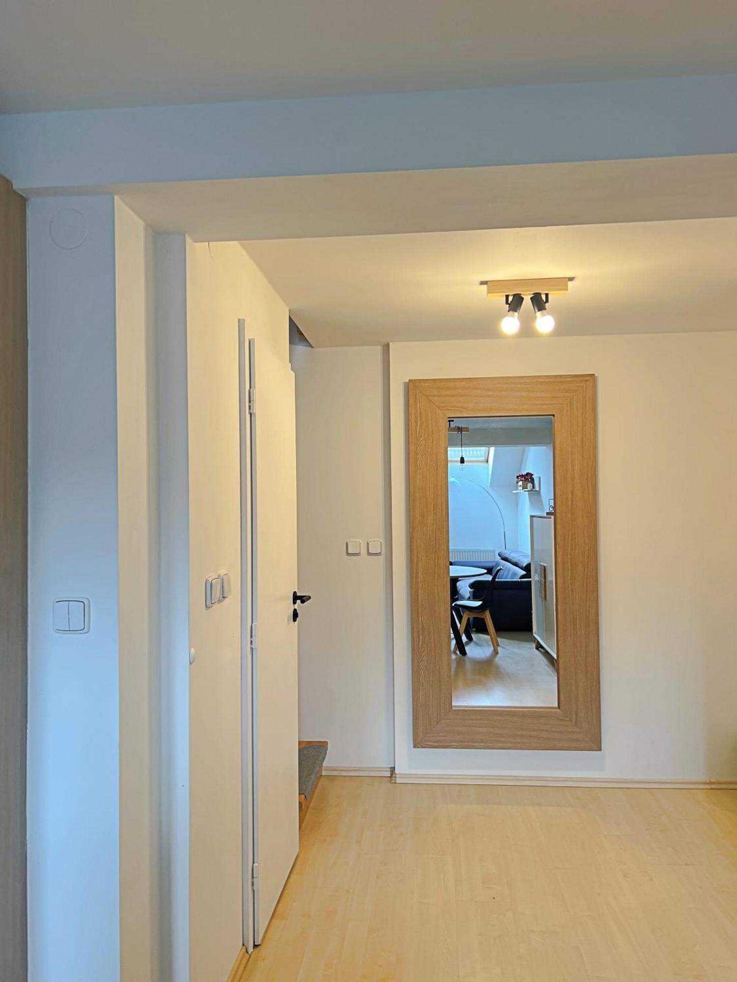 Mezonetovy Apartman V Centru Praha Eksteriør bilde
