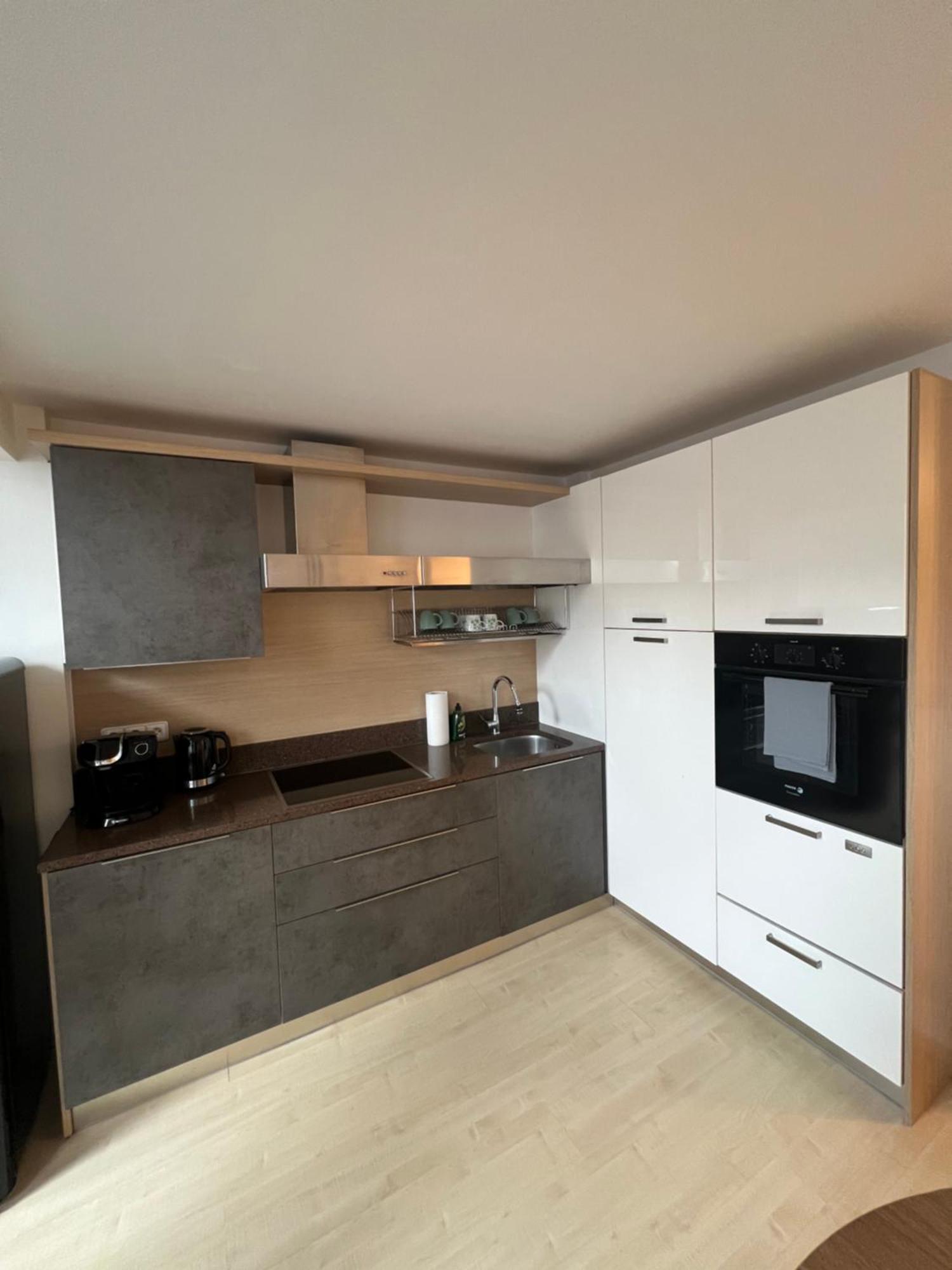 Mezonetovy Apartman V Centru Praha Eksteriør bilde