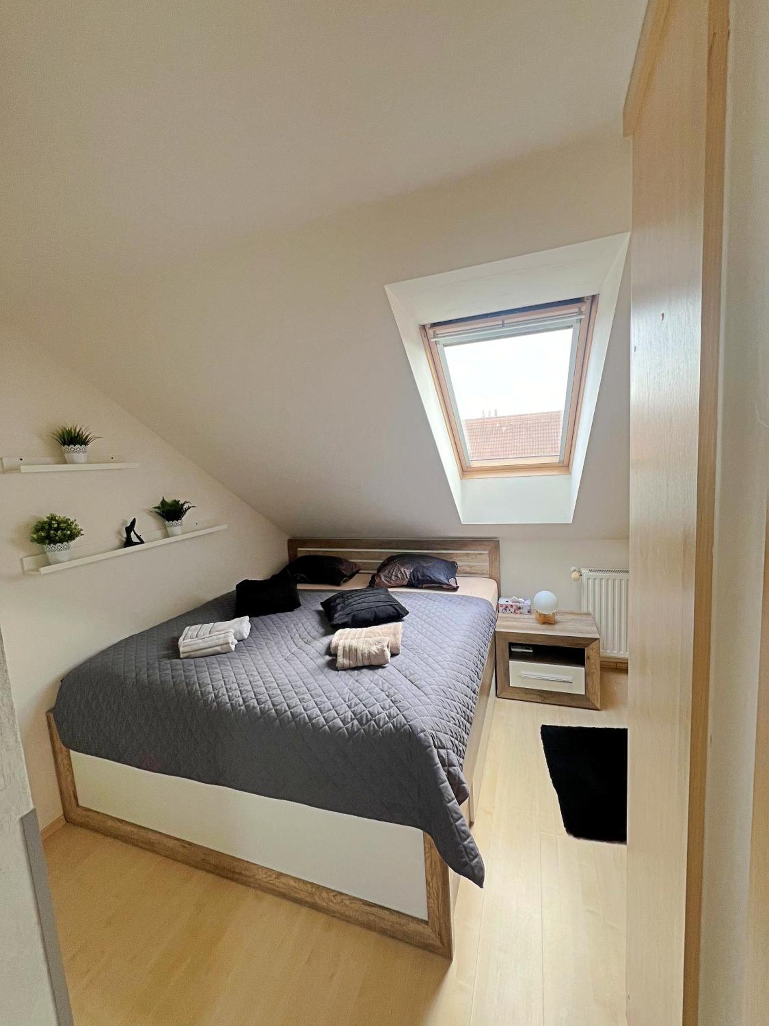 Mezonetovy Apartman V Centru Praha Eksteriør bilde