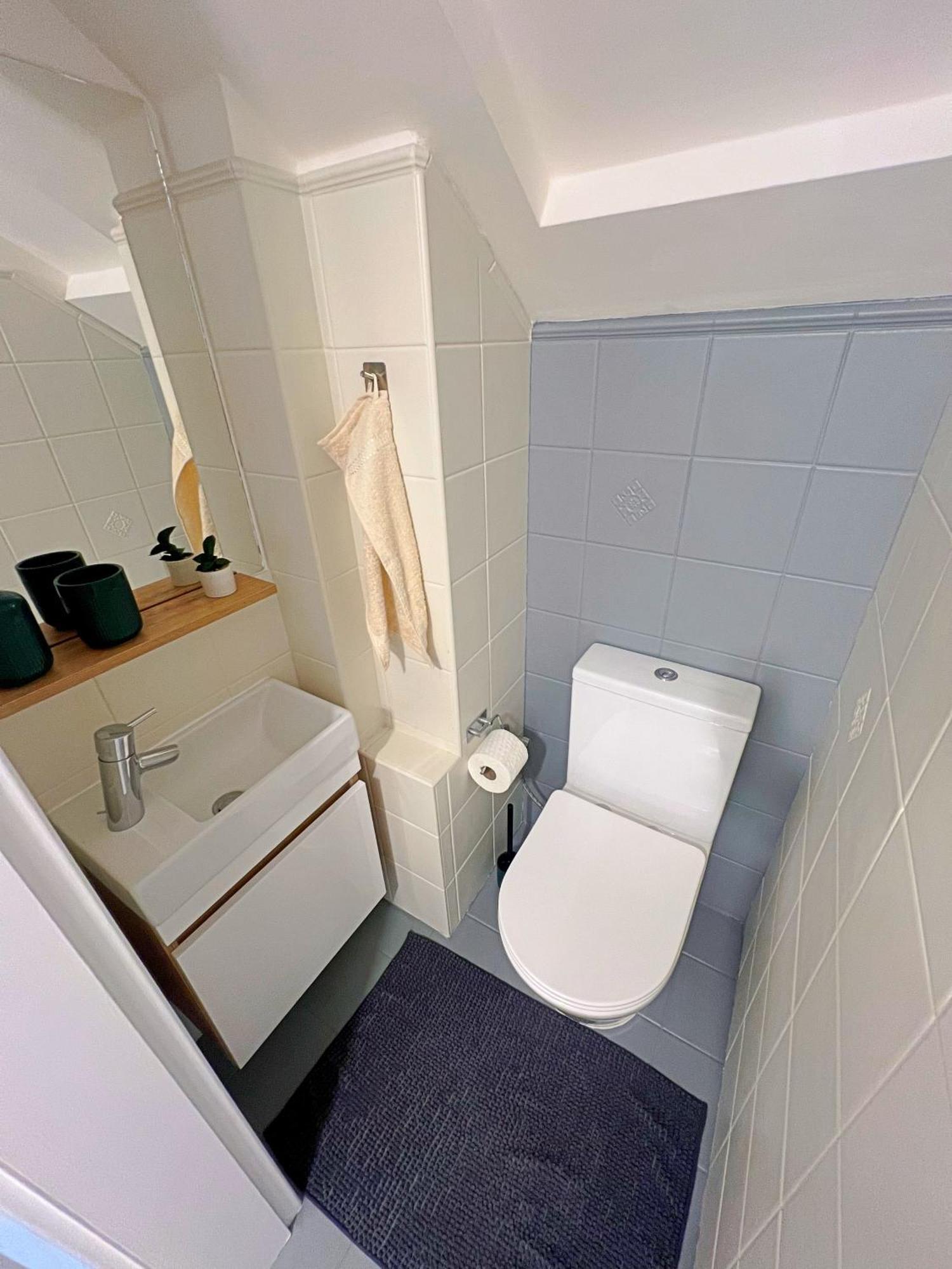 Mezonetovy Apartman V Centru Praha Eksteriør bilde