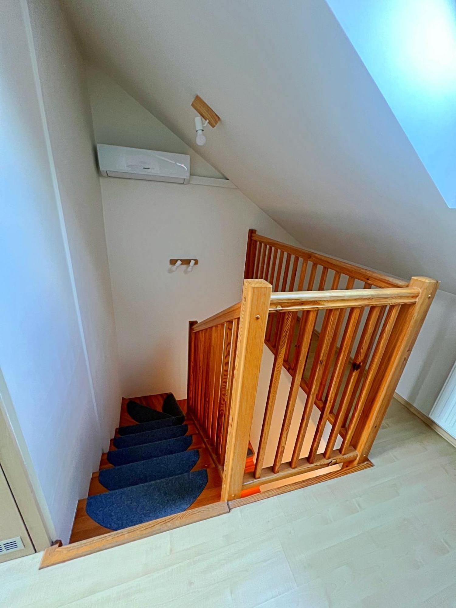 Mezonetovy Apartman V Centru Praha Eksteriør bilde