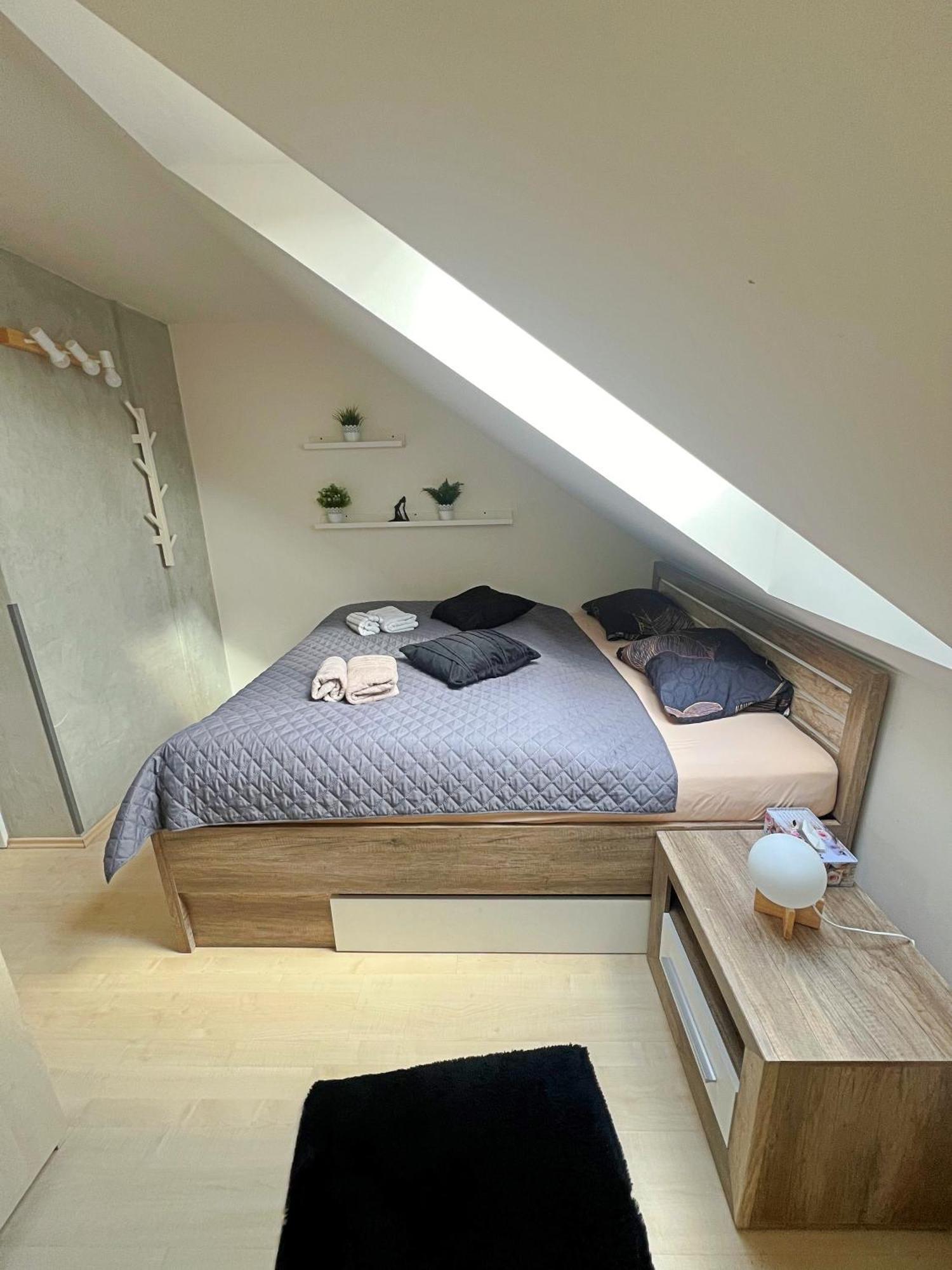 Mezonetovy Apartman V Centru Praha Eksteriør bilde