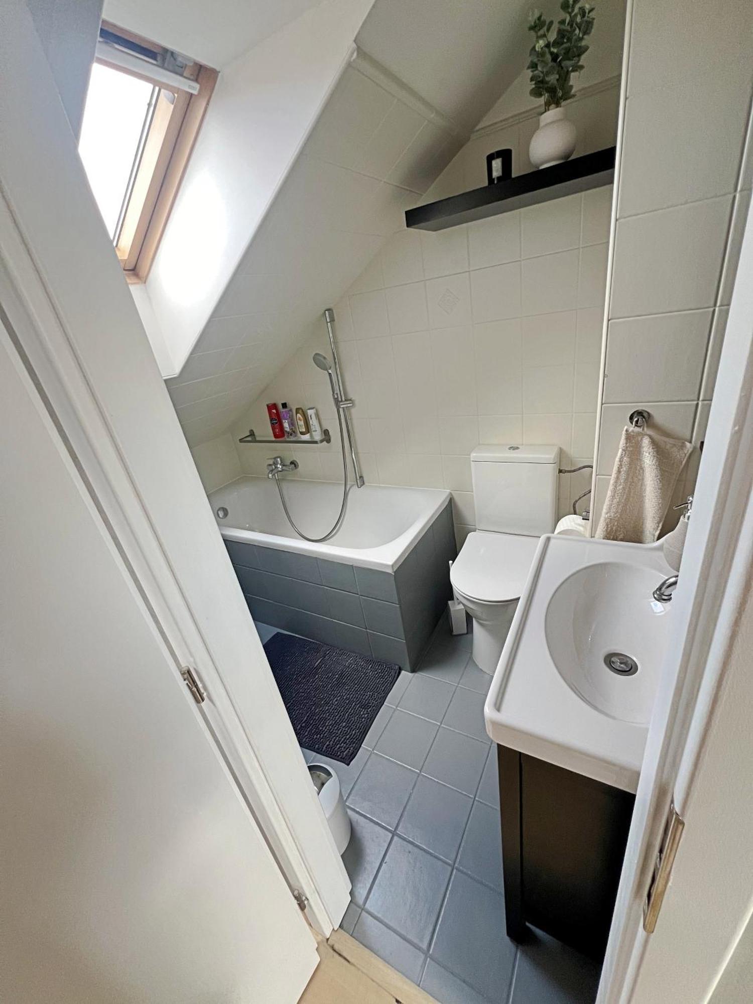 Mezonetovy Apartman V Centru Praha Eksteriør bilde