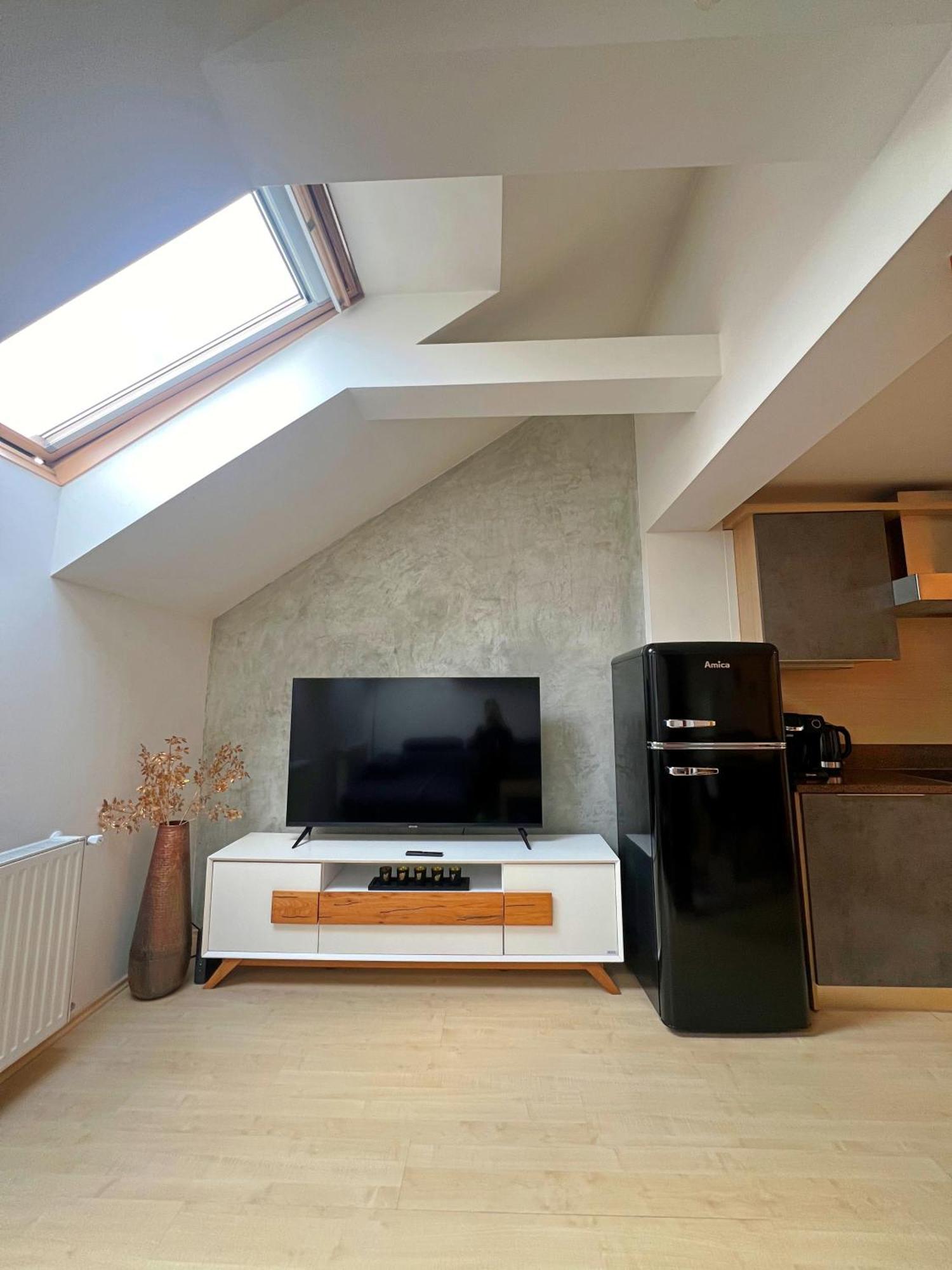 Mezonetovy Apartman V Centru Praha Eksteriør bilde